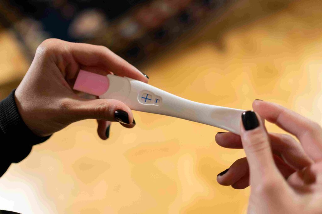  Pregnancy test kit- Health Sneak